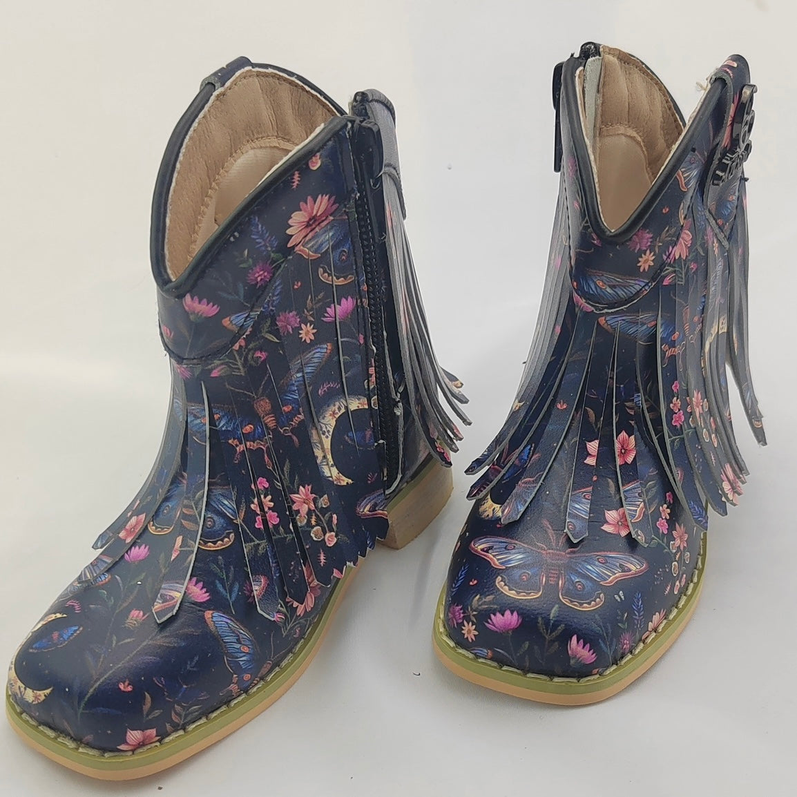 RTS Butterfly Nights LOWCUTS