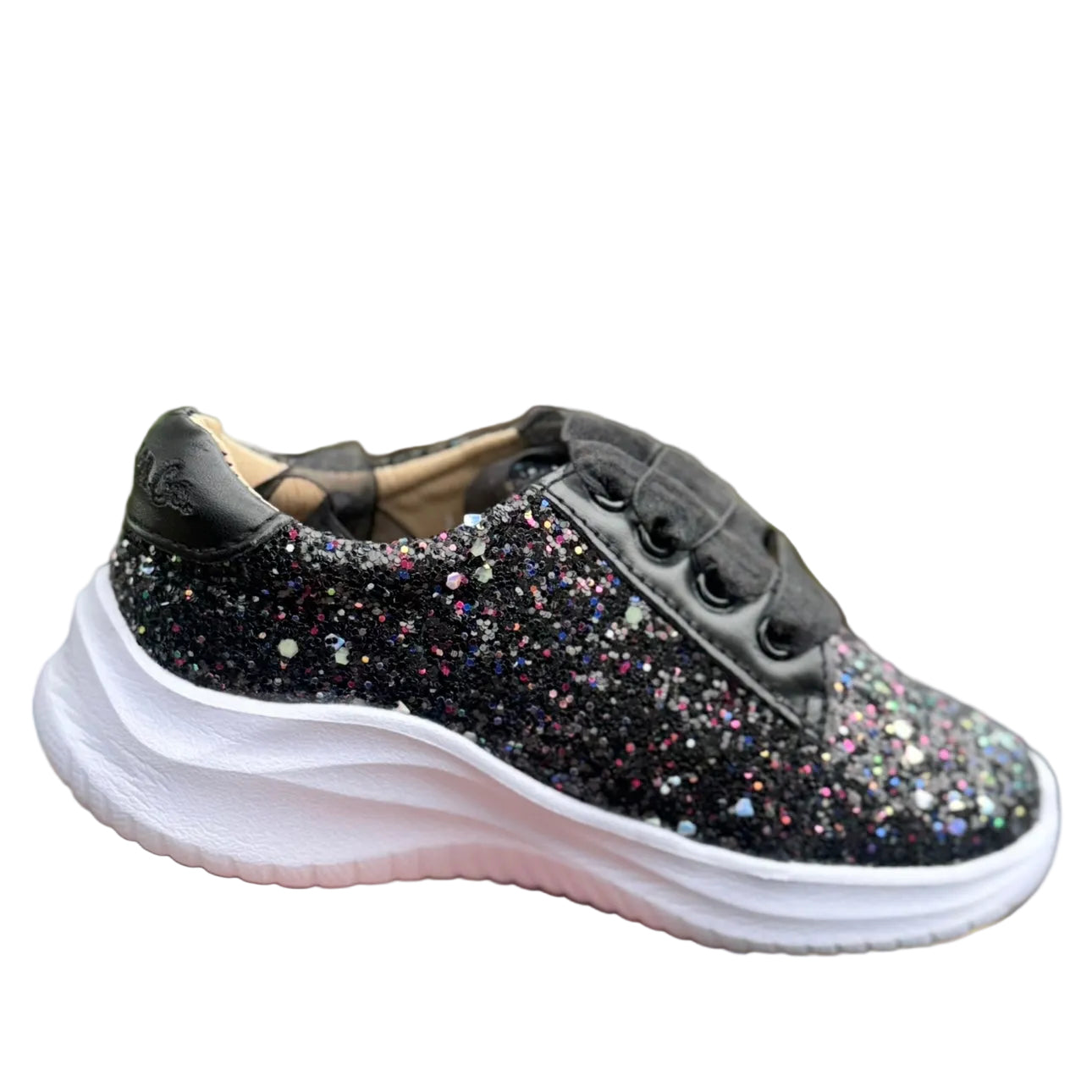 RTS Black Glow NEW SOLE Sneaker