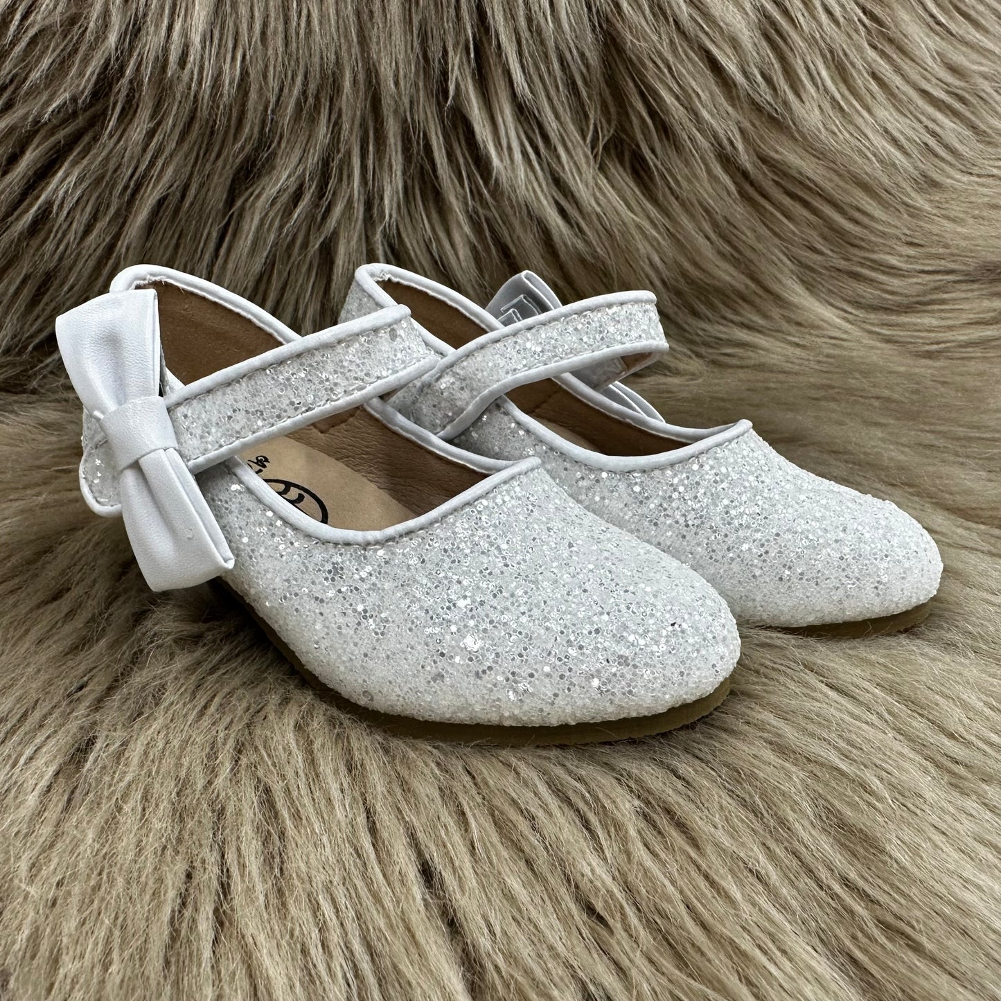 RTS (IMPERFECT)Starlight Glitter Heels (SZ 9,10,11,13)