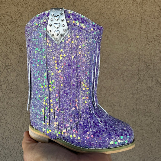 RTS Amethyst Fringe Cowgirls