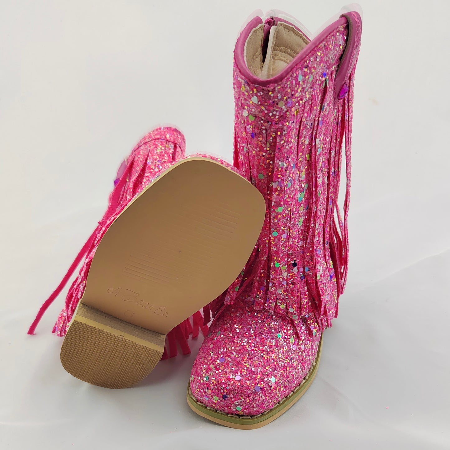 RTS Jawbreaker Fringe Cowgirls (SZ 8,9,12,13, BK1,BK2,BK3)