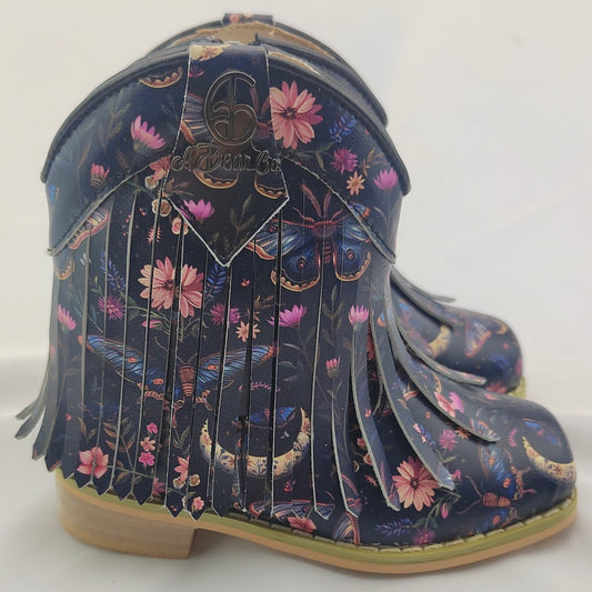 RTS Butterfly Nights LOWCUTS