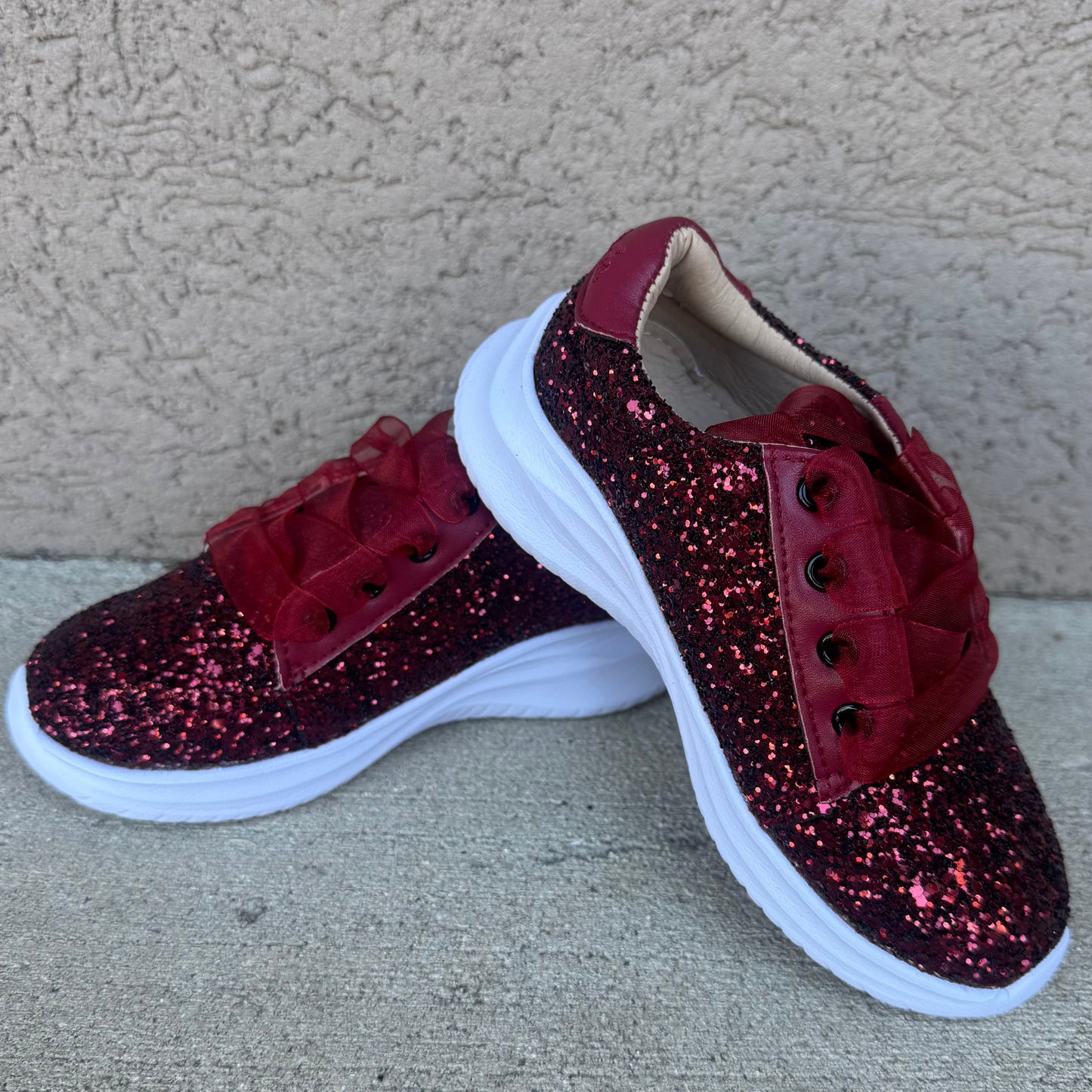 RTS Jamberry Sneaker (SZ 6,7,11,12, BK1, BK3, BK4)