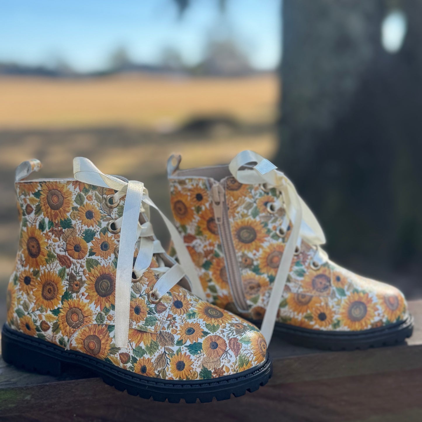 RTS Sunflower Chunky Combats (SZ 11)