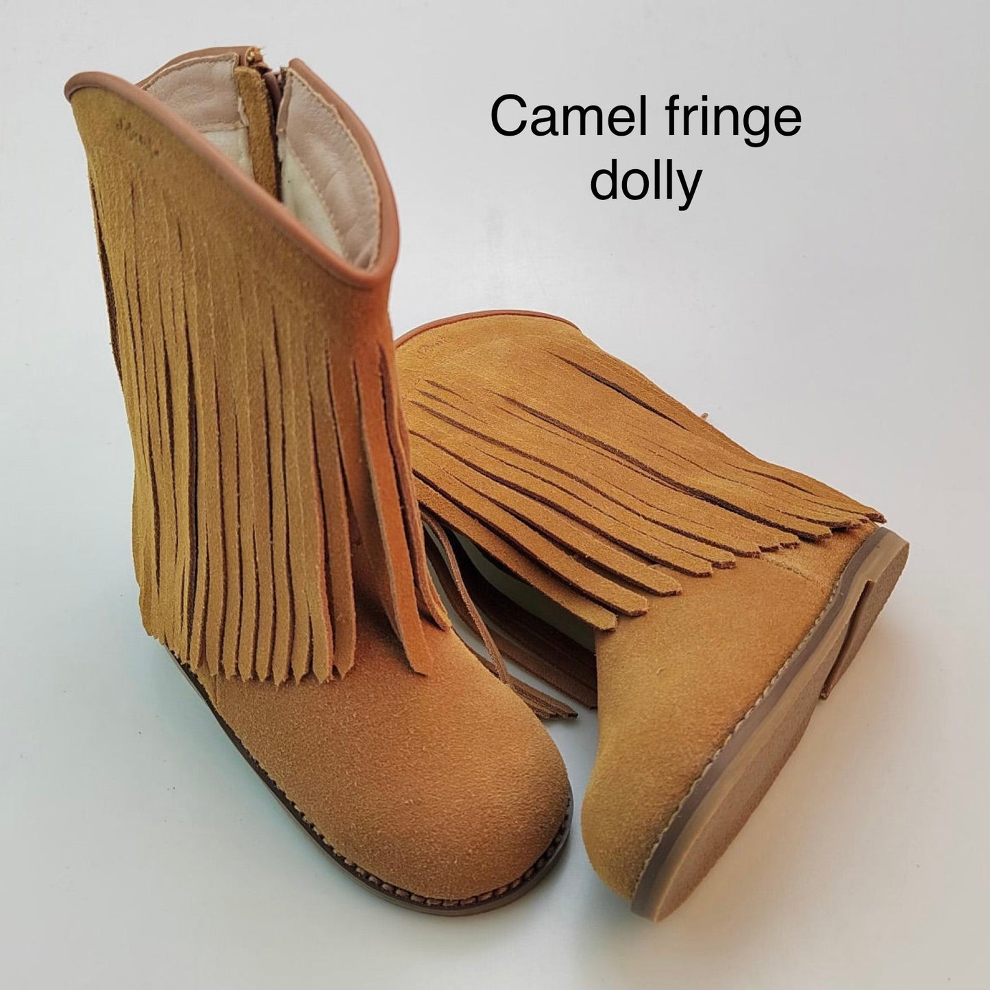 RTS Camel Fringe Dollys