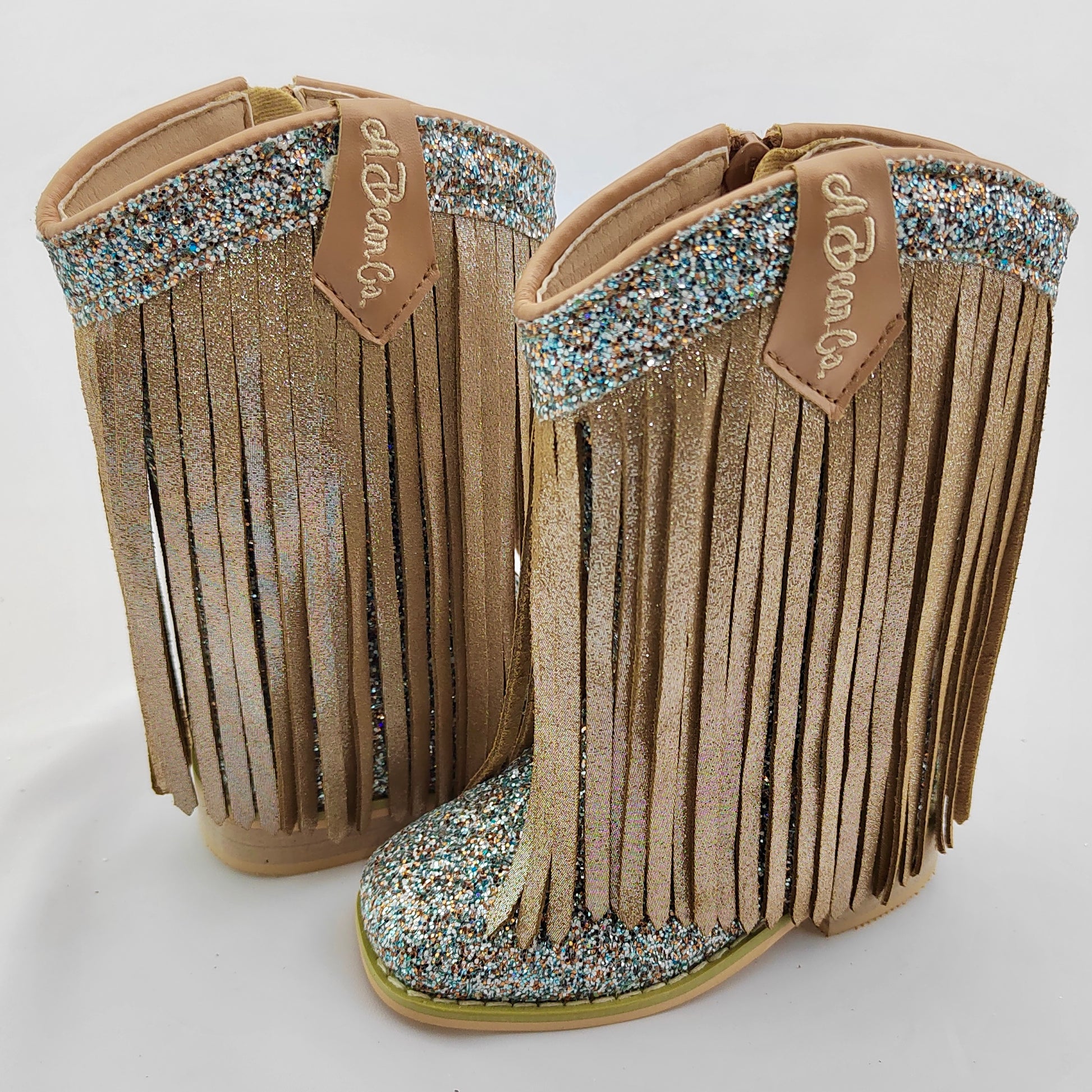 RTS Sunflower Fringe Cowgirls