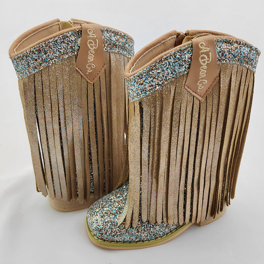 RTS Wisteria Fringe Cowgirls (SZ 6,7,8,9,11,13, BK1,BK2)