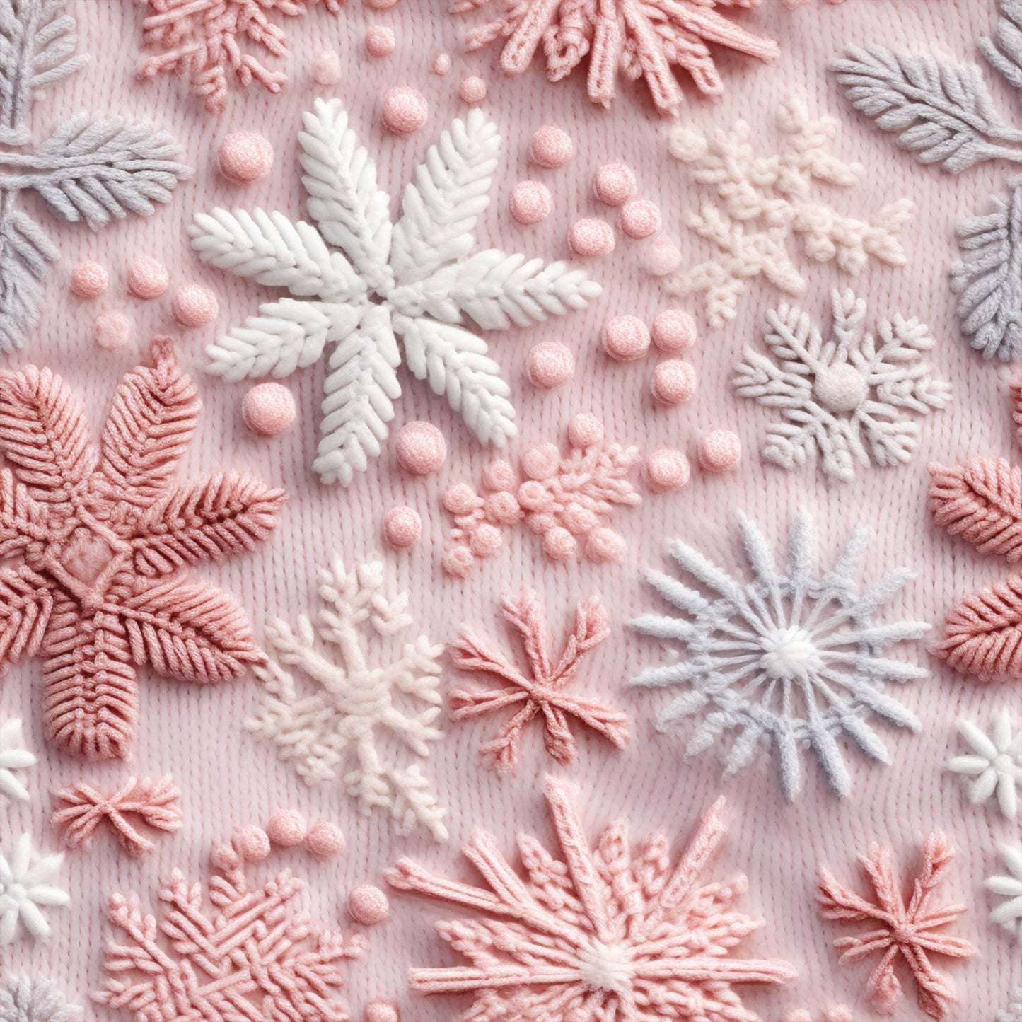 RTS Pink Snowflakes T-Straps (SZ 5)