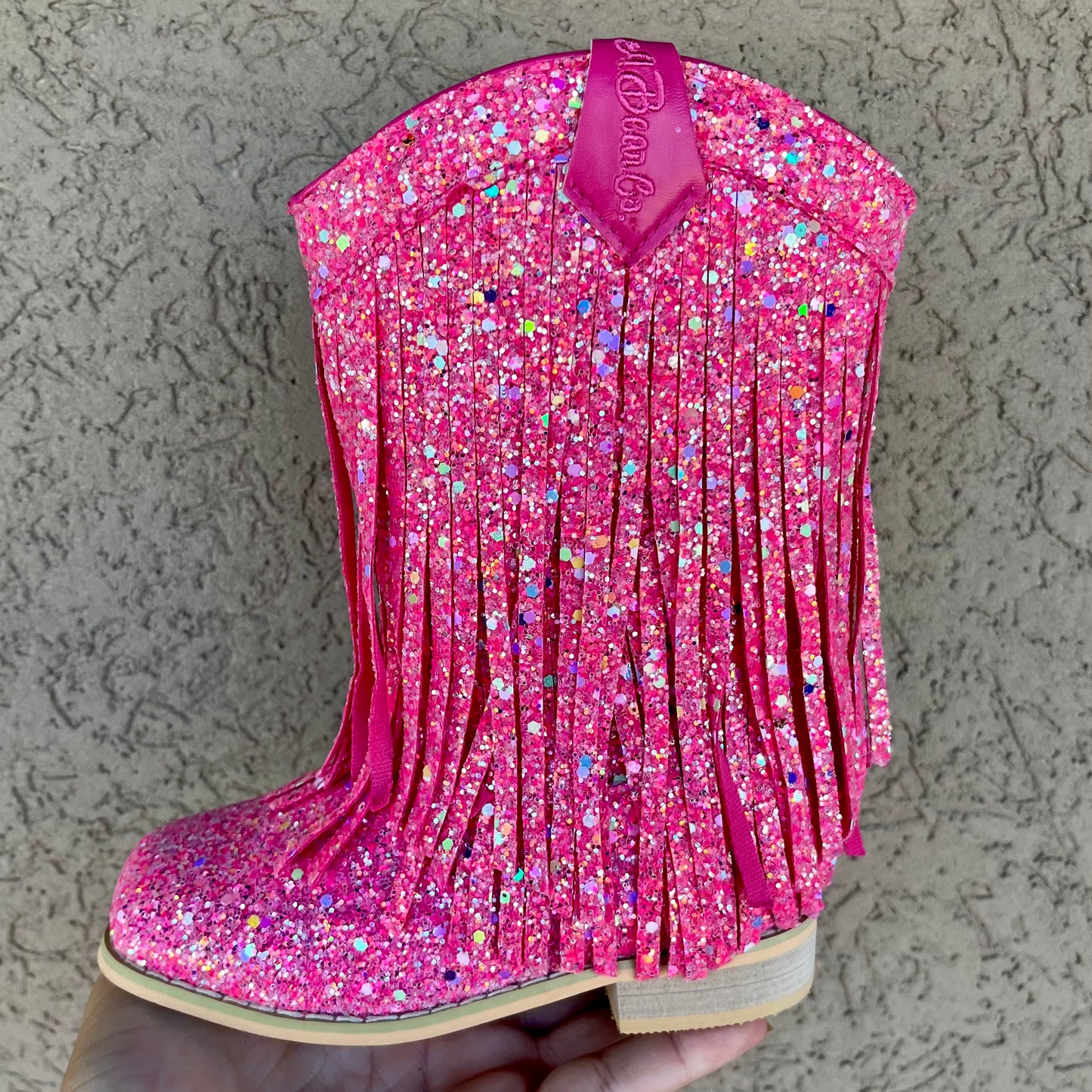 RTS Jawbreaker Fringe Cowgirls (SZ 8,9,12,13, BK1,BK2,BK3)