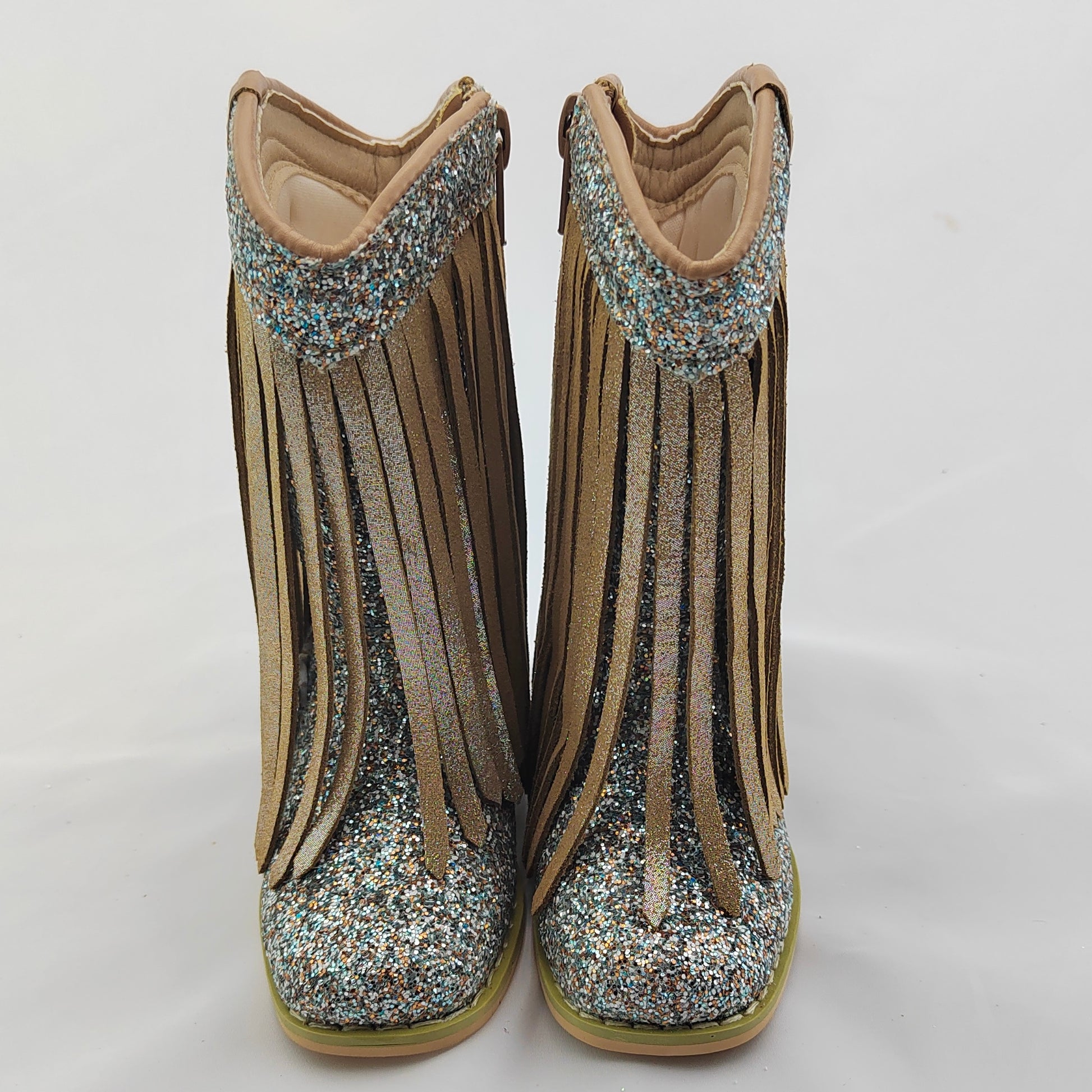 RTS Sunflower Fringe Cowgirls