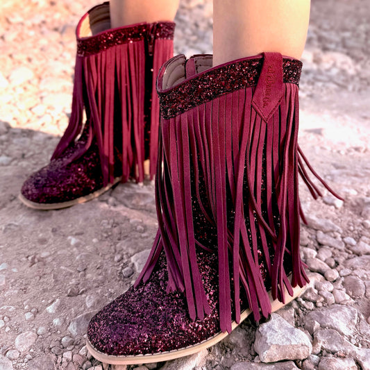 RTS Jamberry Fringe Cowgirls