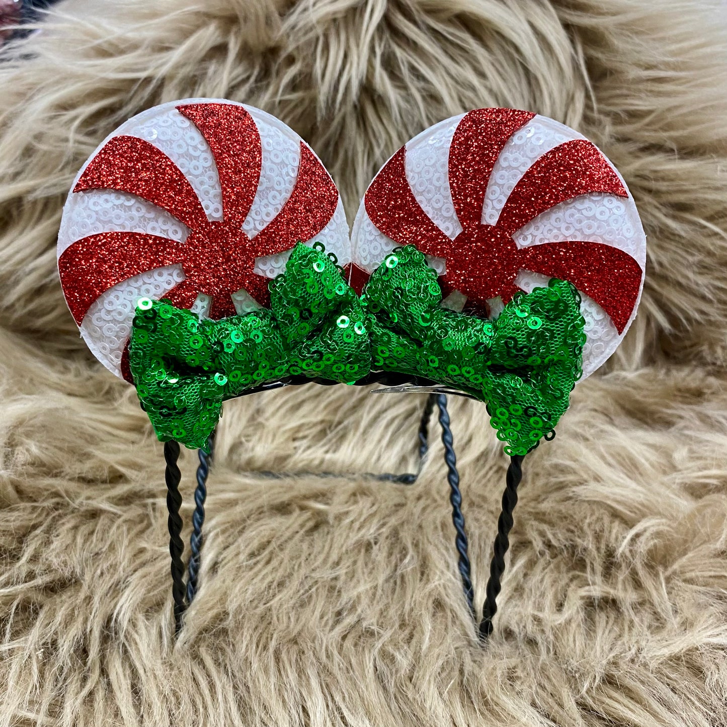 RTS Christmas Ears
