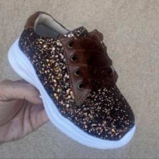 RTS Chocolate Sneaker