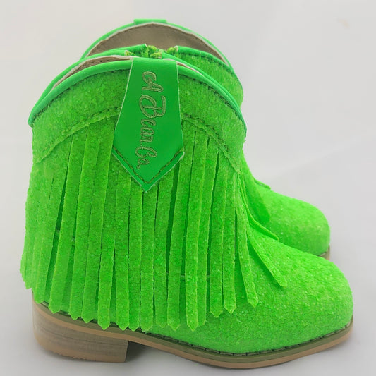 RTS Green Apple LOWCUTS