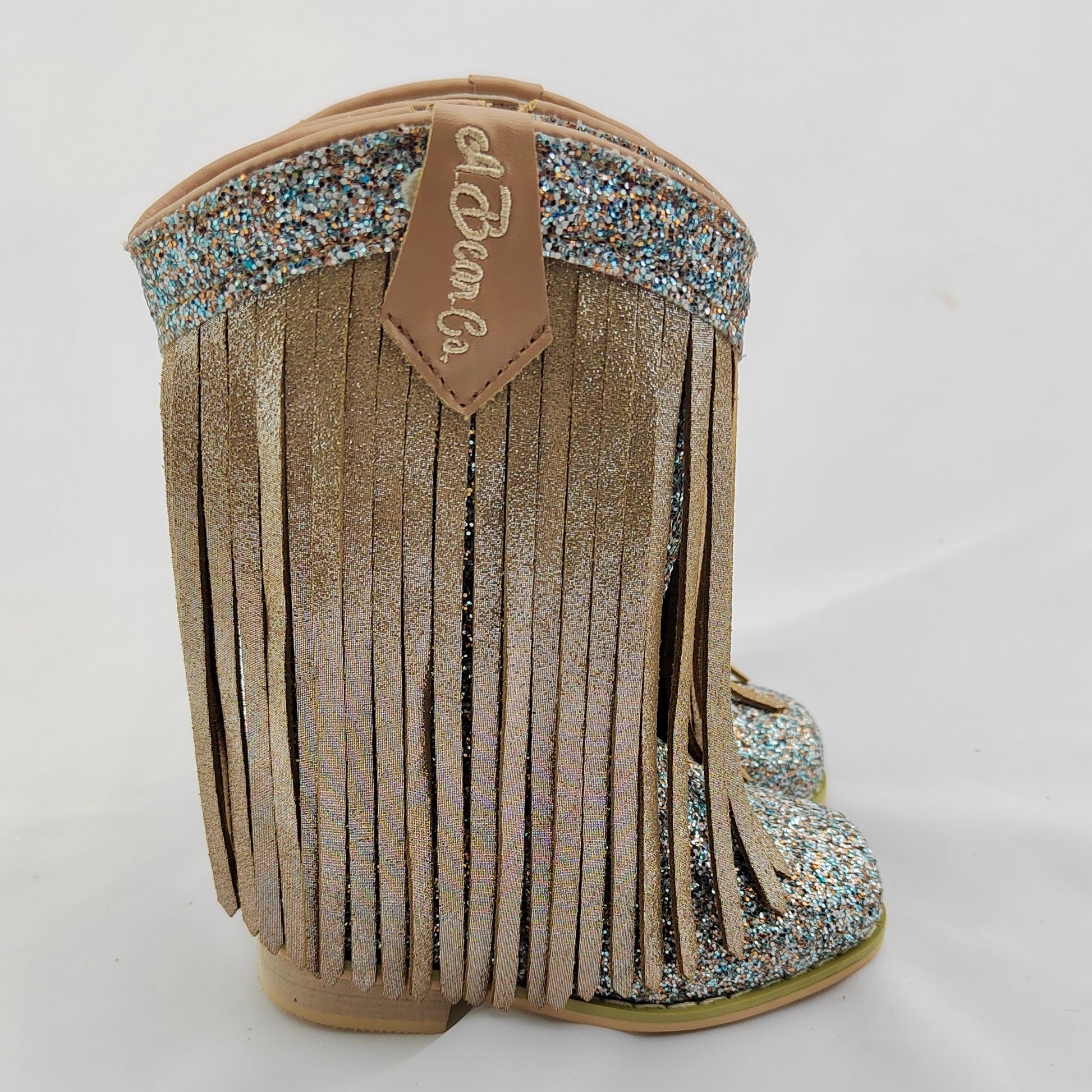 RTS Sunflower Fringe Cowgirls