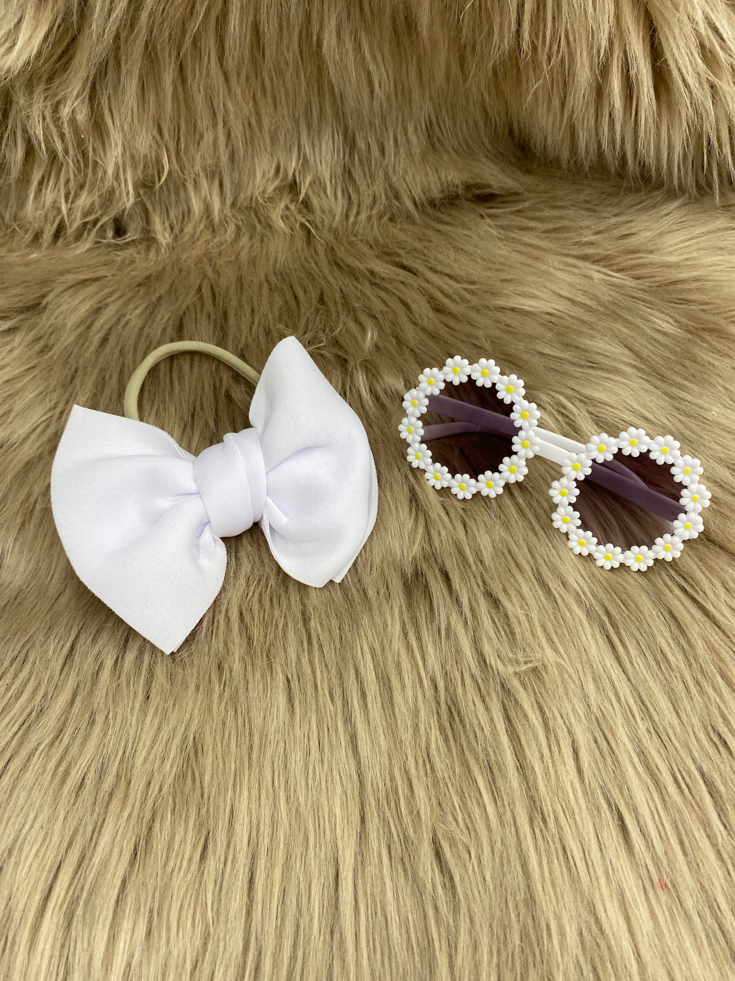 RTS Bow & Sunnies SET