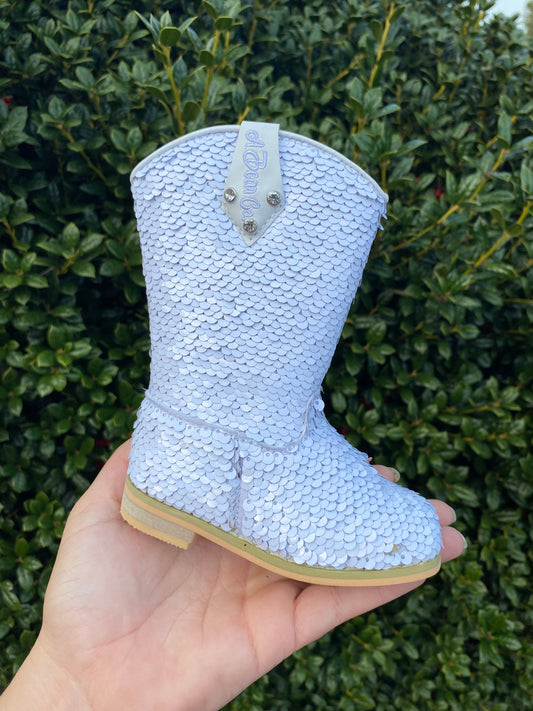 RTS Angel Wings Sequin Cowgirls