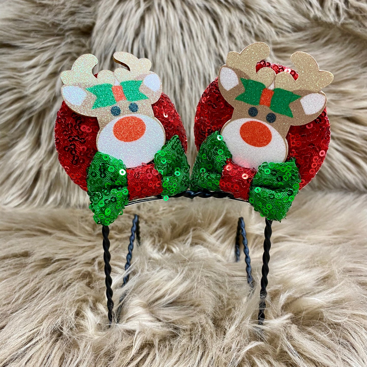 RTS Christmas Ears