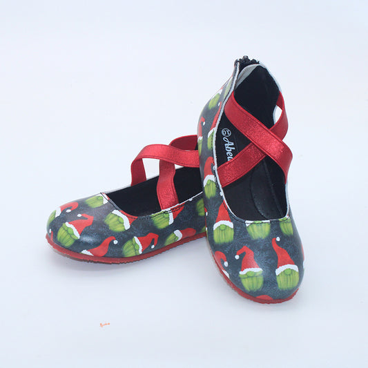 RTS Grinch Gnomes Ballerinas