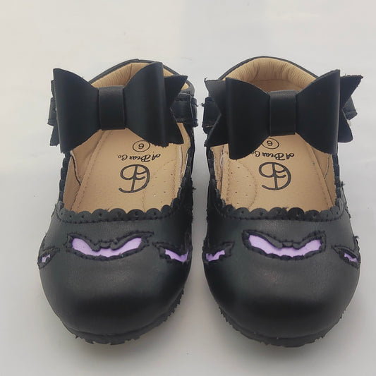 RTS Purple Bats Livs (SIZE 6)