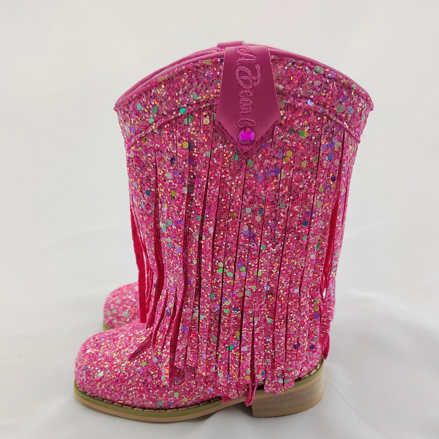 RTS Jawbreaker Fringe Cowgirls (SZ 8,9,12,13, BK1,BK2,BK3)