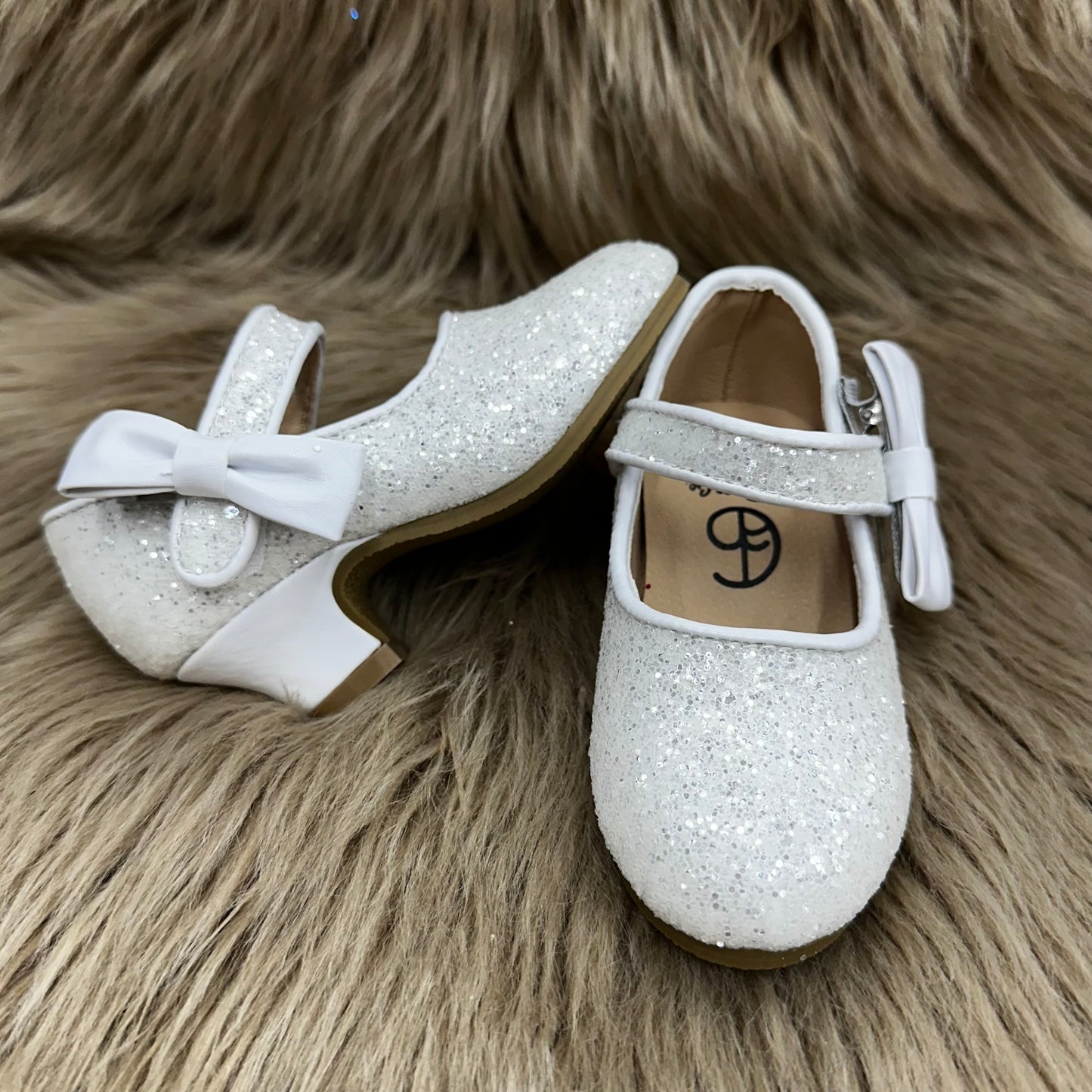 RTS (IMPERFECT)Starlight Glitter Heels (SZ 9,10,11,13)