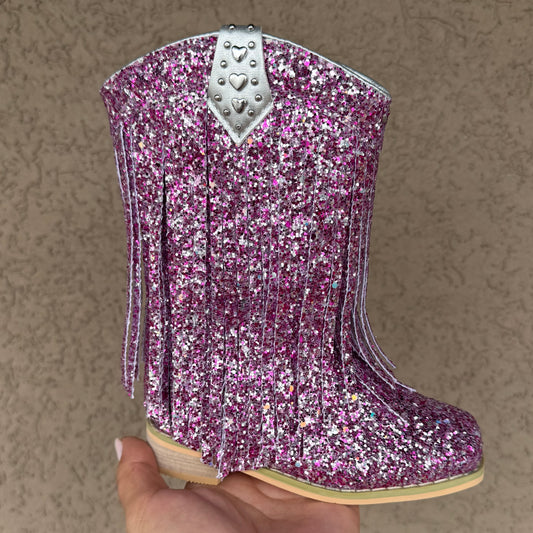 RTS Hadley GLOW Fringe Cowgirls
