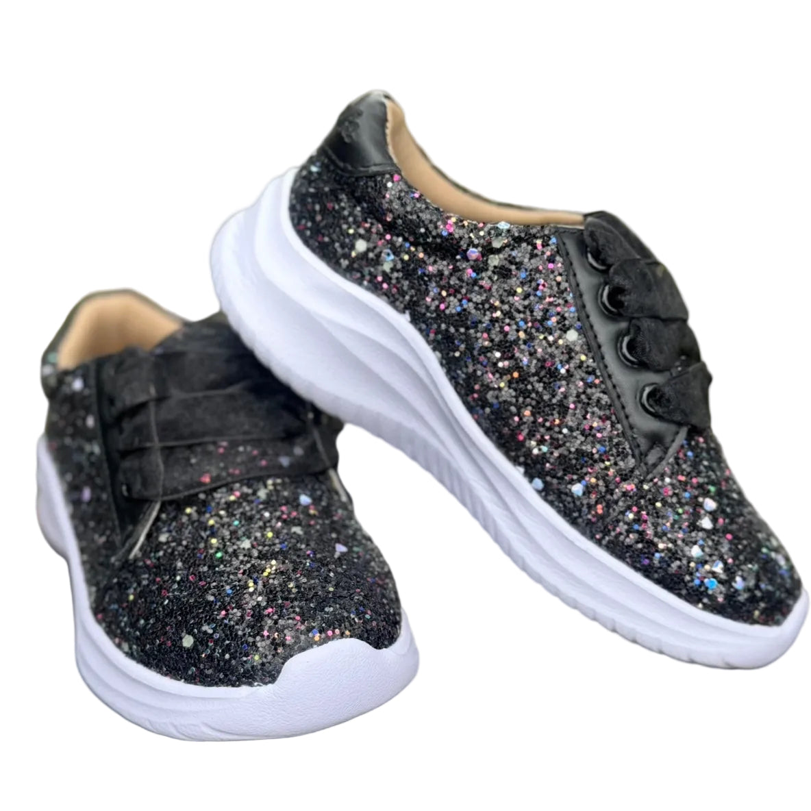 RTS Black Glow NEW SOLE Sneaker