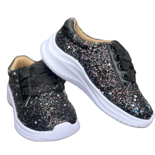 RTS Black Glow NEW SOLE Sneaker