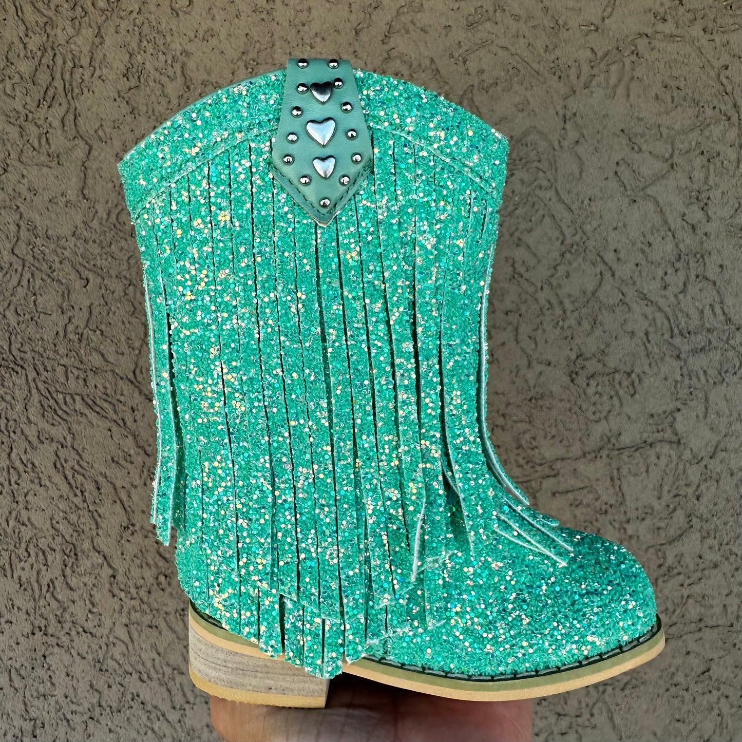 RTS Destin Waters Fringe Cowgirls
