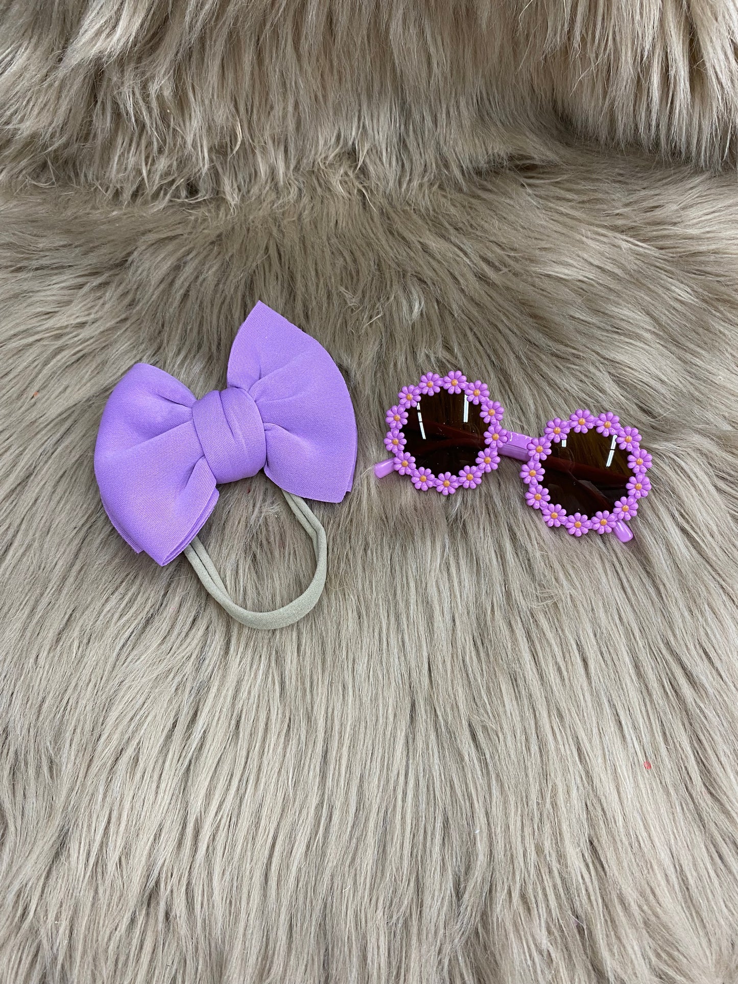 RTS Bow & Sunnies SET