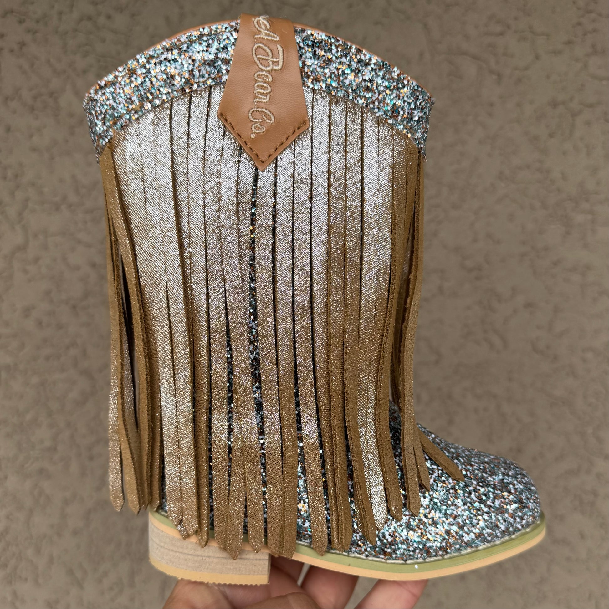 RTS Sunflower Fringe Cowgirls