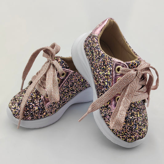 RTS Pink Onyx Sneaker (SZ 6, BK2,BK3)