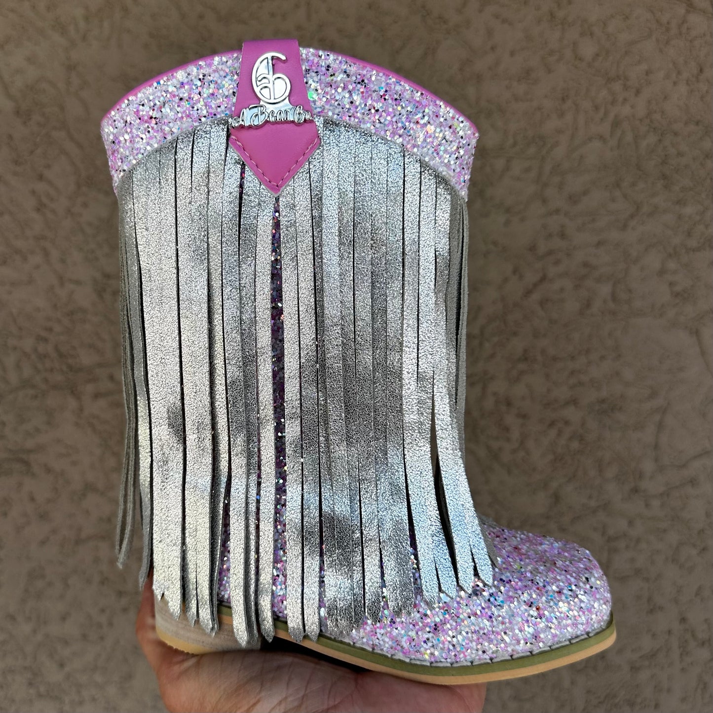 RTS Supernova SUEDE Fringe Cowgirls