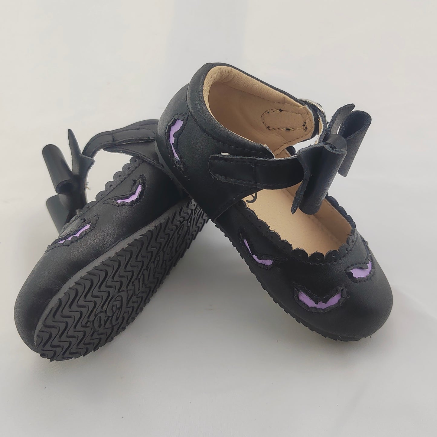 RTS Purple Bats Livs (SIZE 6)