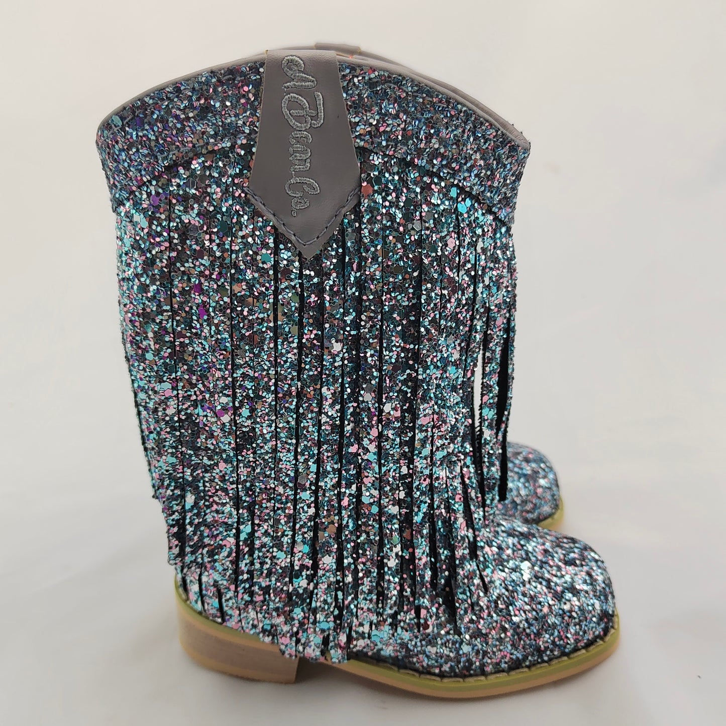 RTS Mermaid Tail Fringe Cowgirl