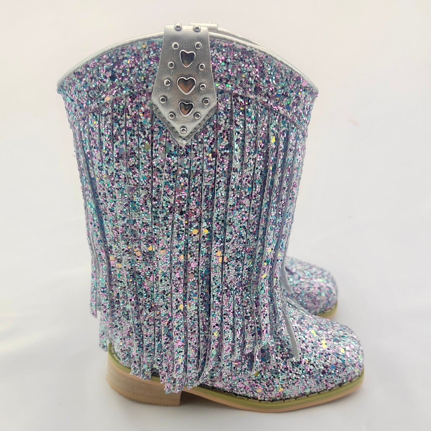 RTS Frozen GLOW Fringe Cowgirls