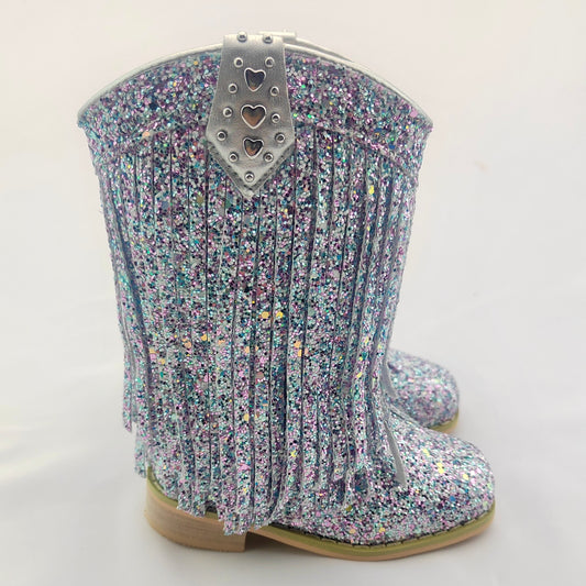 RTS Frozen GLOW Fringe Cowgirls