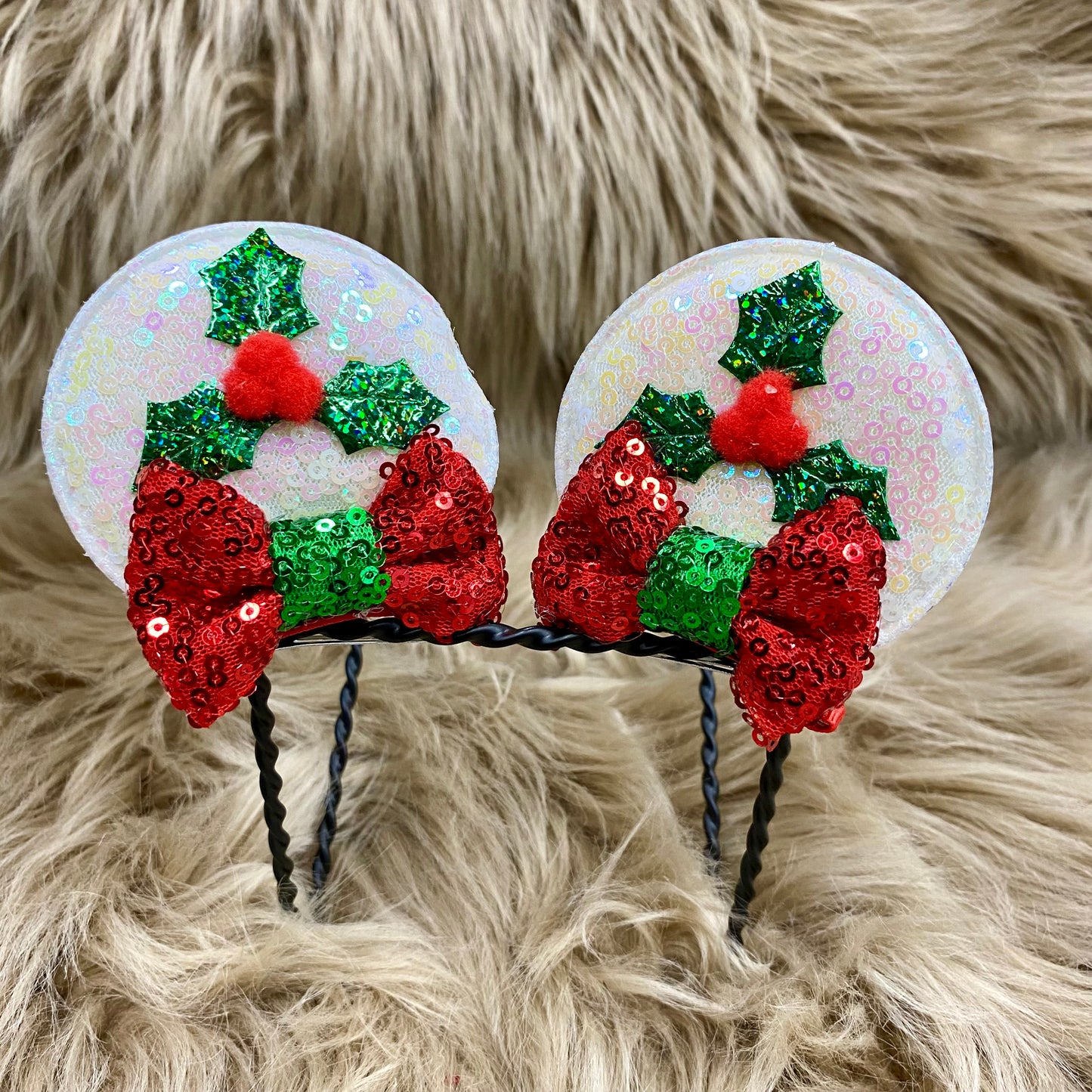 RTS Christmas Ears