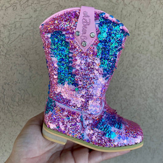 Marina Sequin Cowgirls