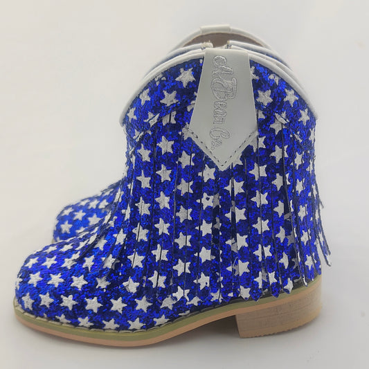 RTS USA Glitter LOWCUTS
