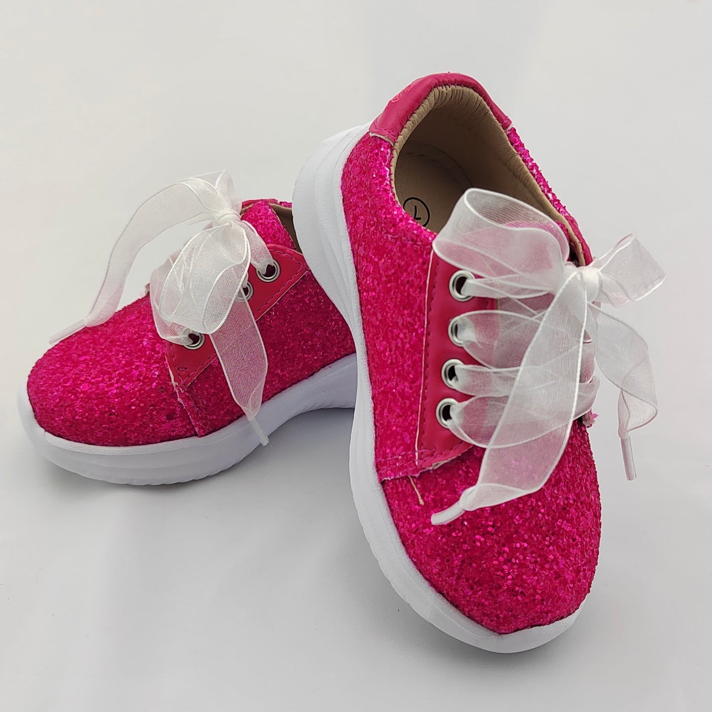 RTS Hot Pink Sneaker