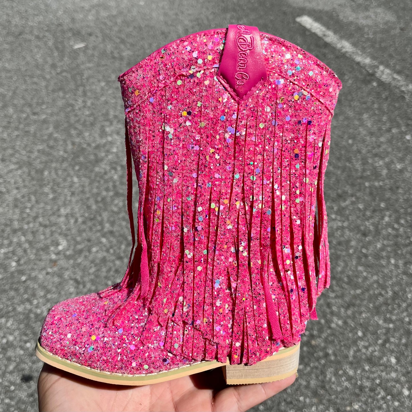 RTS Jawbreaker Fringe Cowgirls (SZ 8,9,12,13, BK1,BK2,BK3)