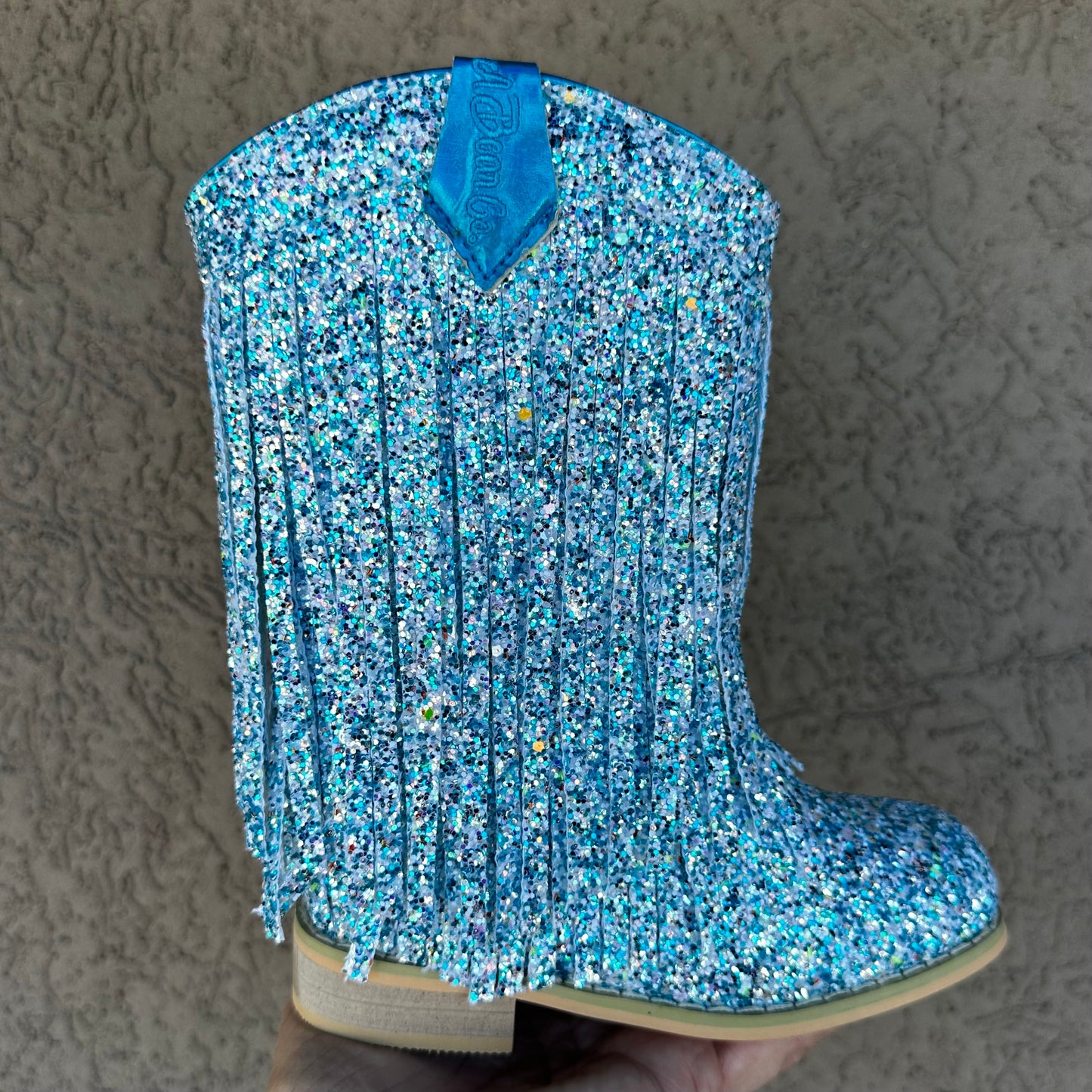 Ocean Eyes Fringe Cowgirls 3.28.25