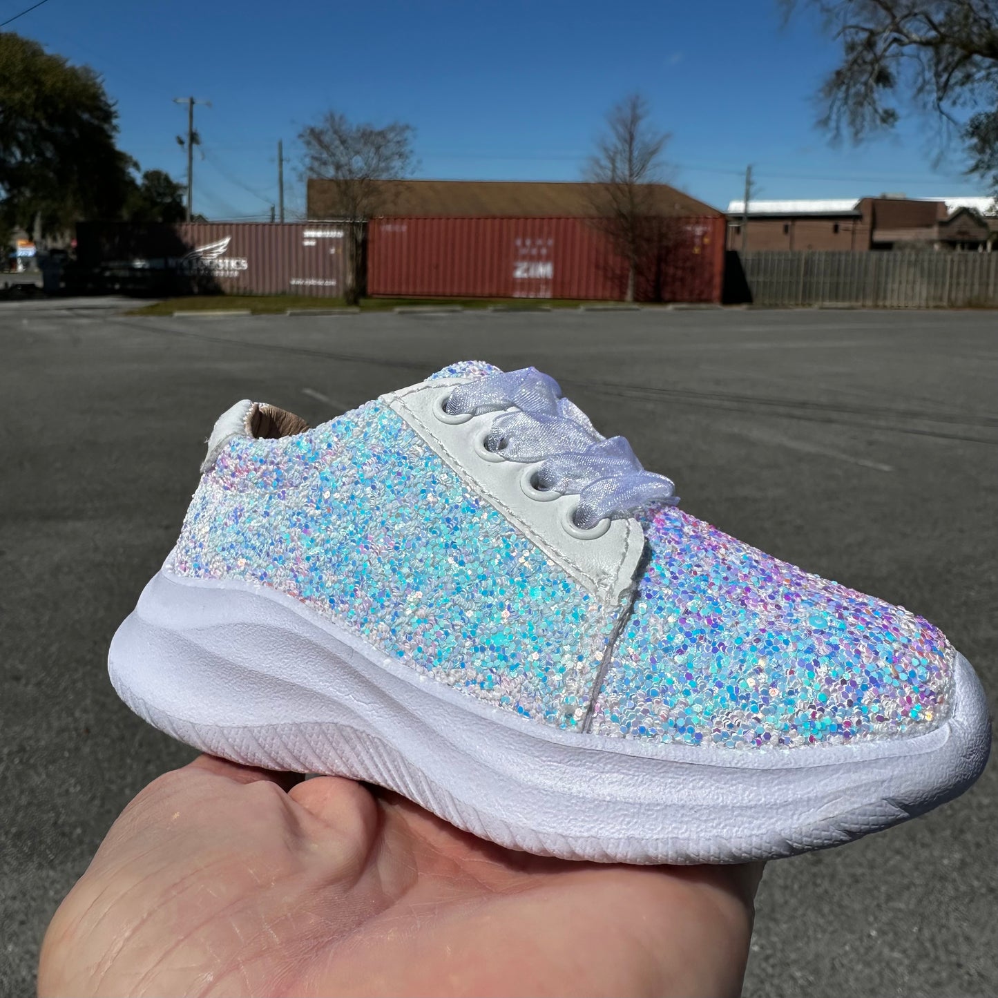 RTS Fairy Wings Sneaker