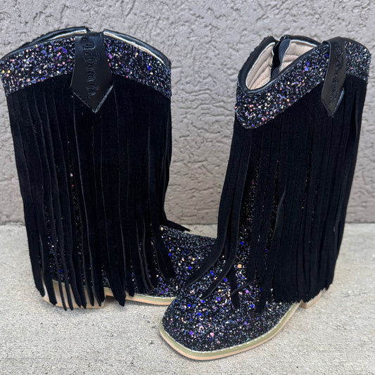 RTS Galaxy SUEDE Fringe Cowgirls