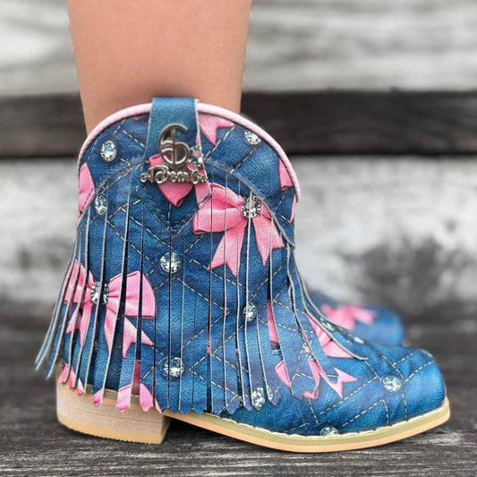 Denim Stones LOWCUTS