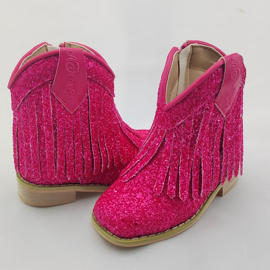 RTS Hot Pink LOWCUTS