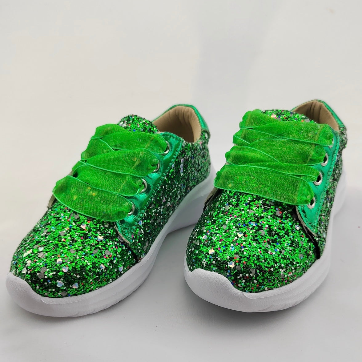 RTS Green Glow NEW SOLE Sneaker