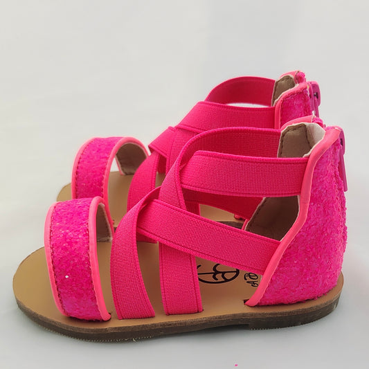 RTS Dragon Fruit X Sandals
